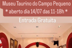 Museu Taurino do Campo Pequeno